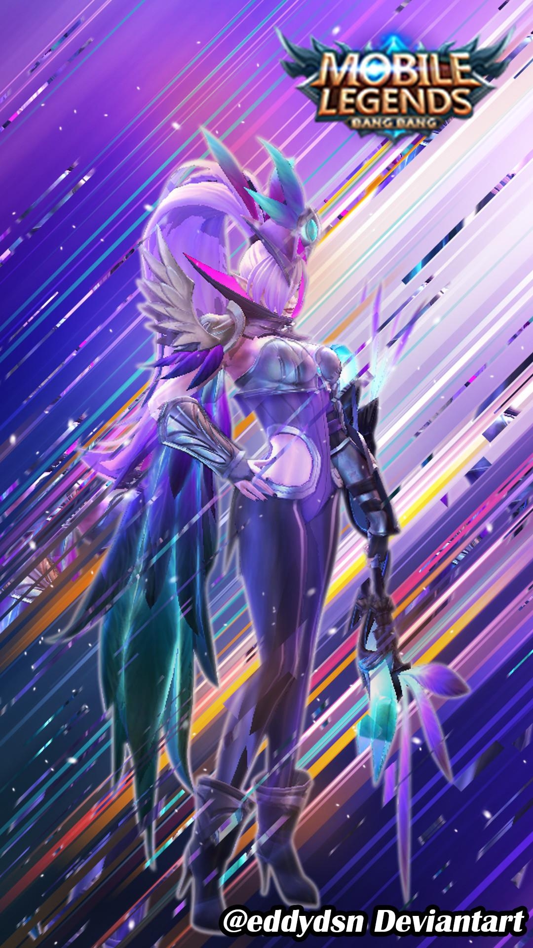 1080x1920 Mobile Legends Wallpaper, Phone