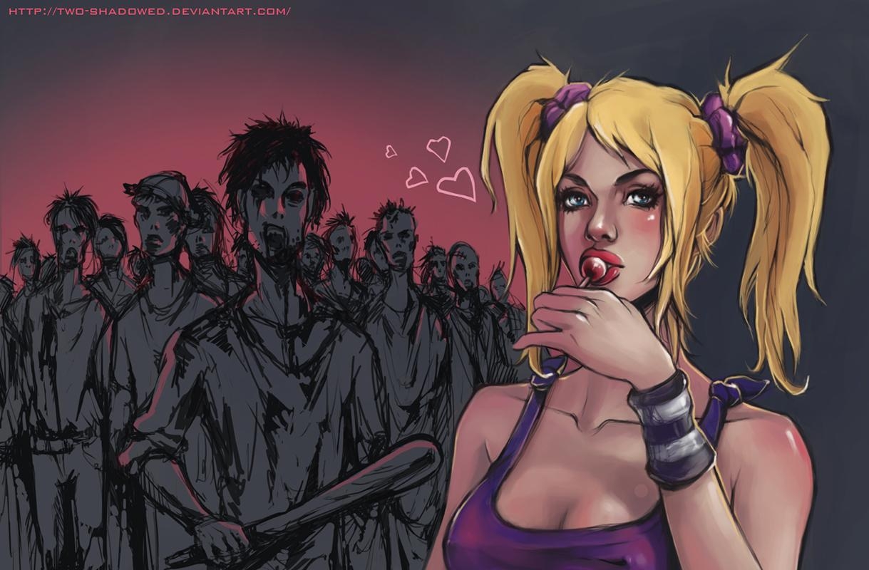 1220x800 Lollipop Chainsaw Image Lollipop Chainsaw HD Wallpaper, Desktop