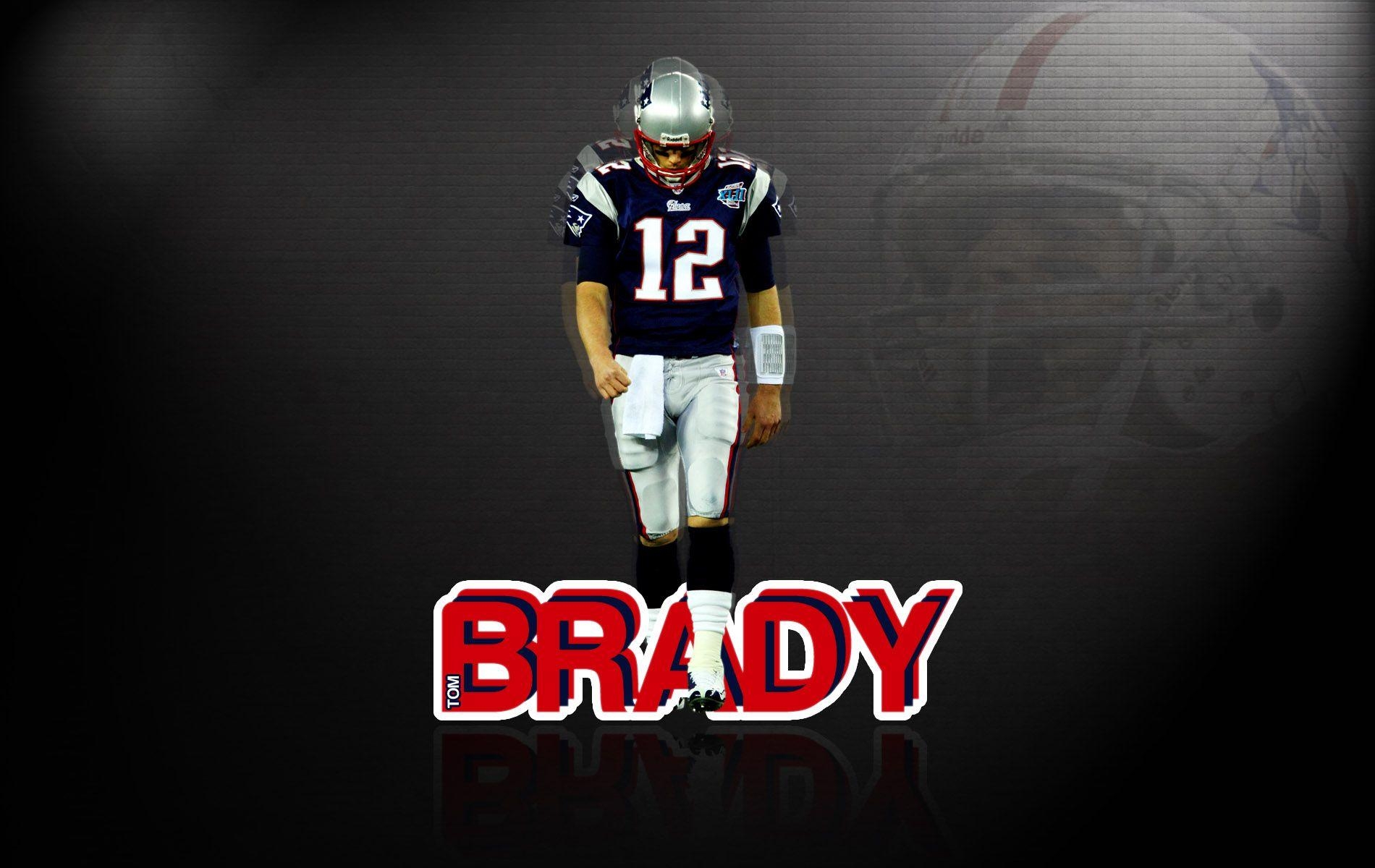 1900x1200 Tom Brady Wallpaper, Desktop