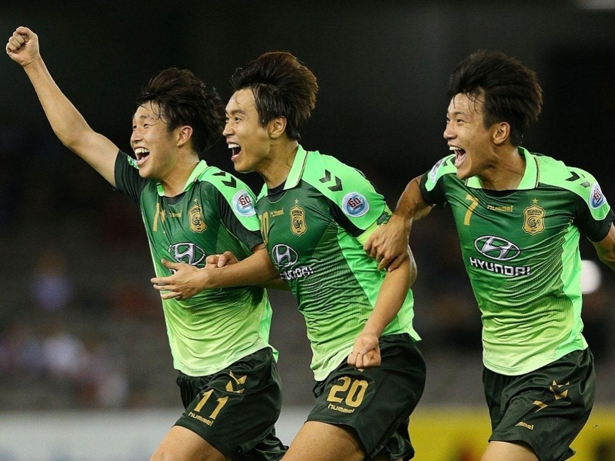 1200x900 Jeonbuk Hyundai Motors story so far. FOX Sports Asia, Desktop