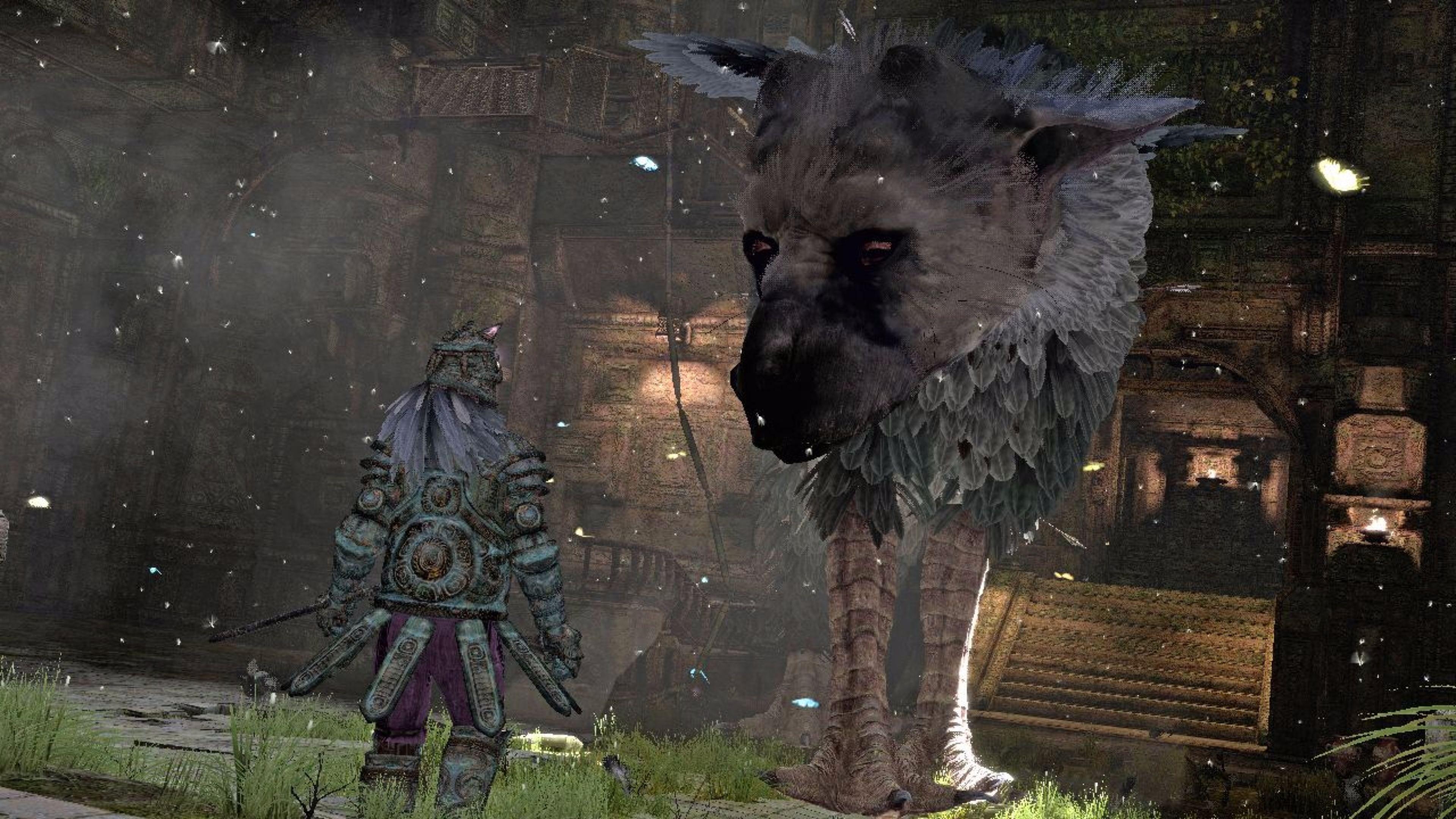 3840x2160 The Last Guardian 4K Wallpaper. Free 4K Wallpaper, Desktop