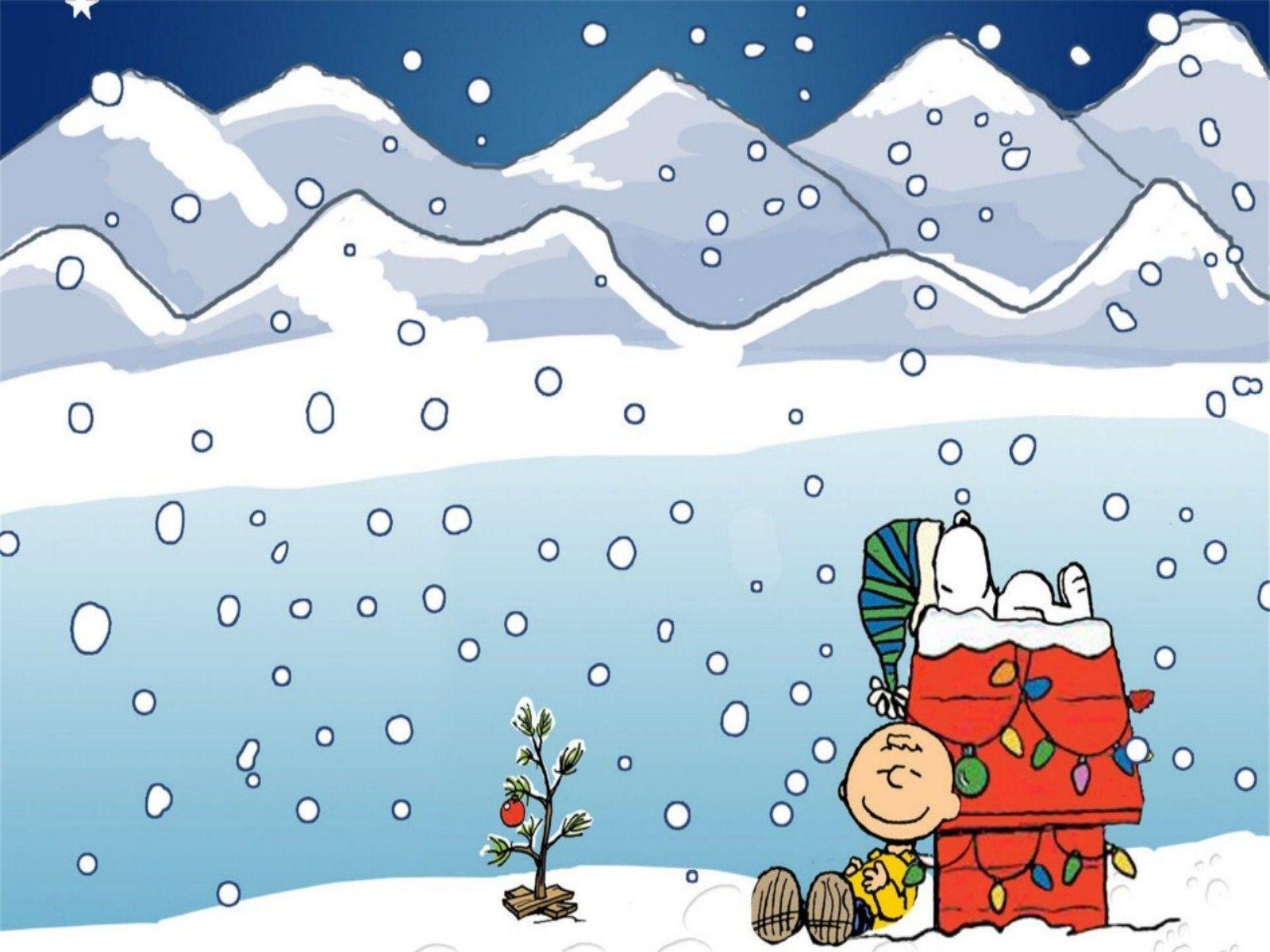 1600x1200 Snoopy Christmas Screensaver. coolstyle wallpaper, Desktop