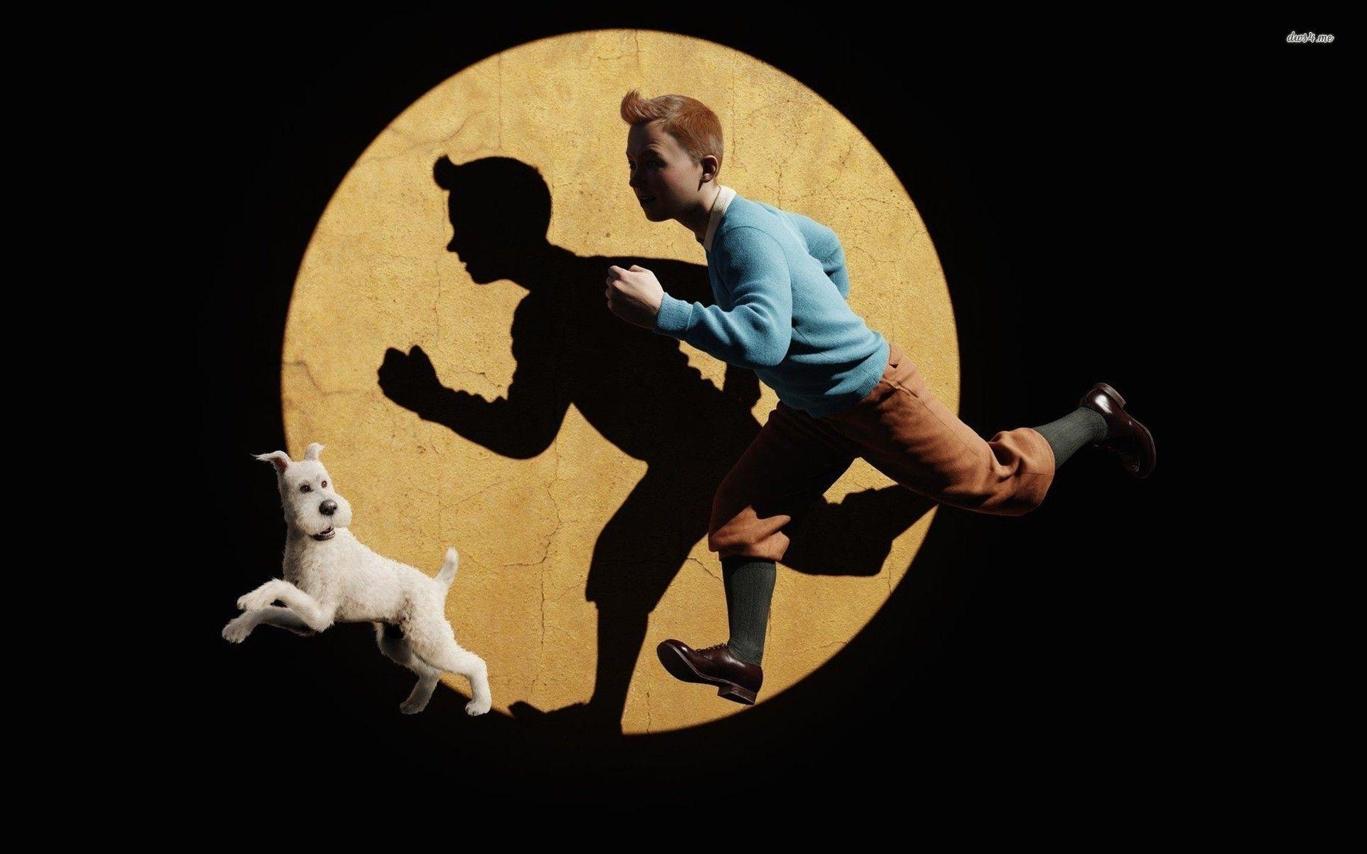 1920x1200 Tintin Wallpaper Full HD, Desktop