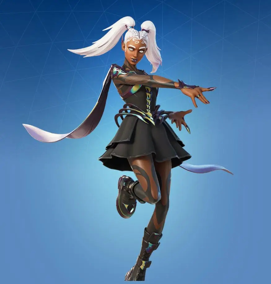 880x920 Snowdancer Fortnite wallpaper, Phone