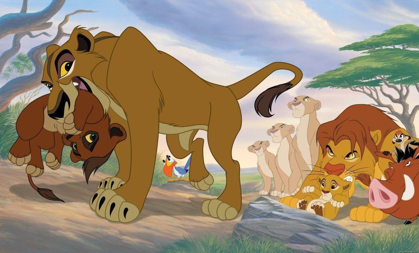 1400x850 The Lion King, Desktop