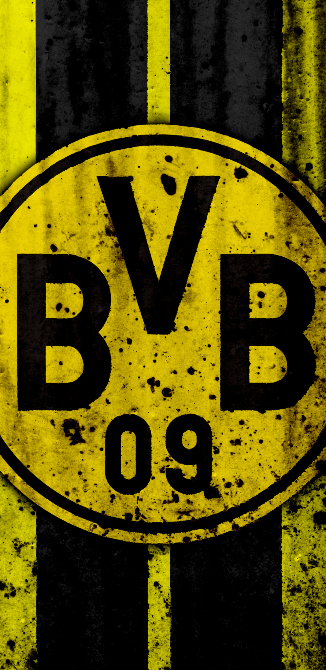 1080x2220 Borussia Dortmund Logo Wallpaper & Background Download, Phone