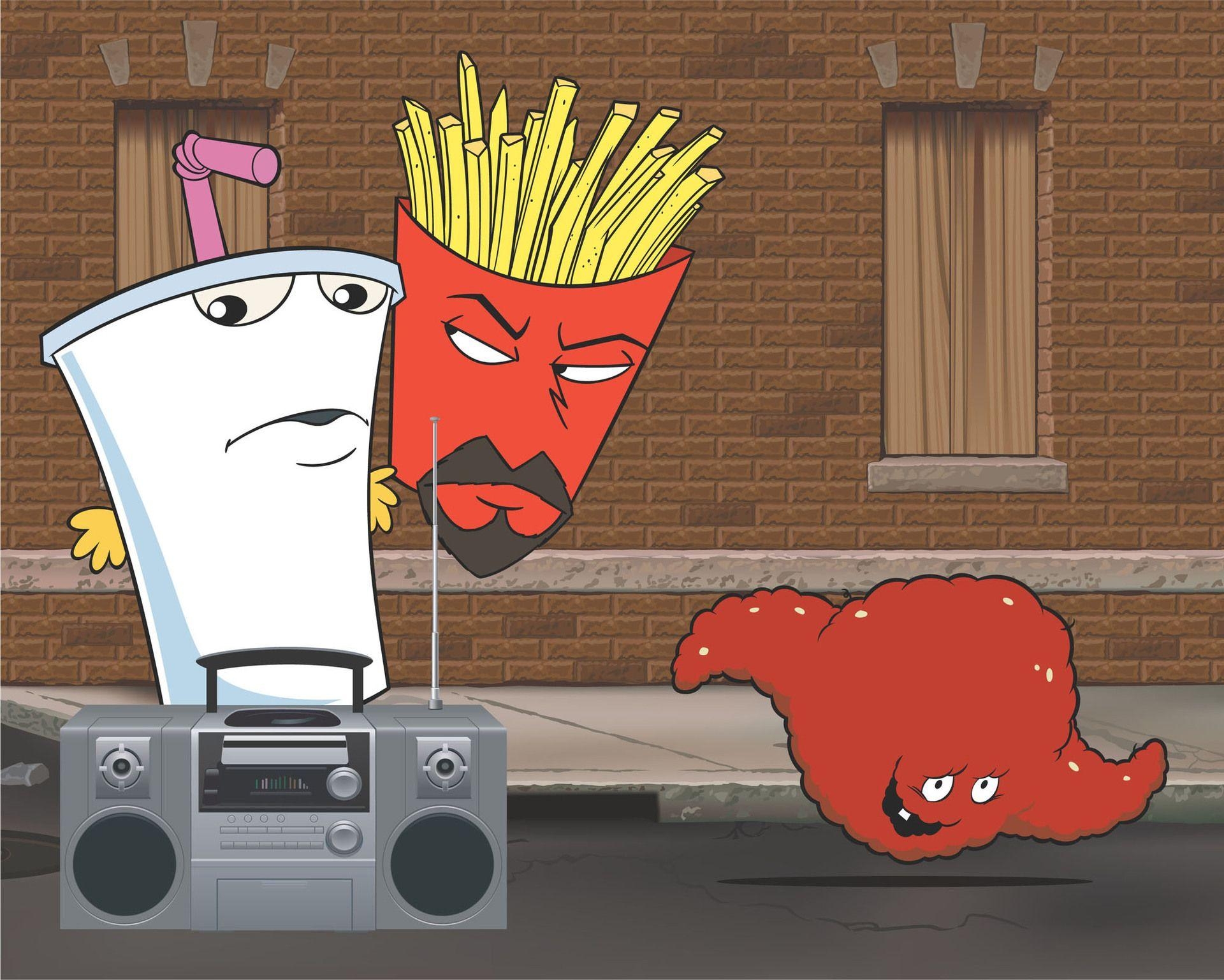 1920x1540 Aqua Teen Hunger Force Wallpaper 5 X 1537, Desktop