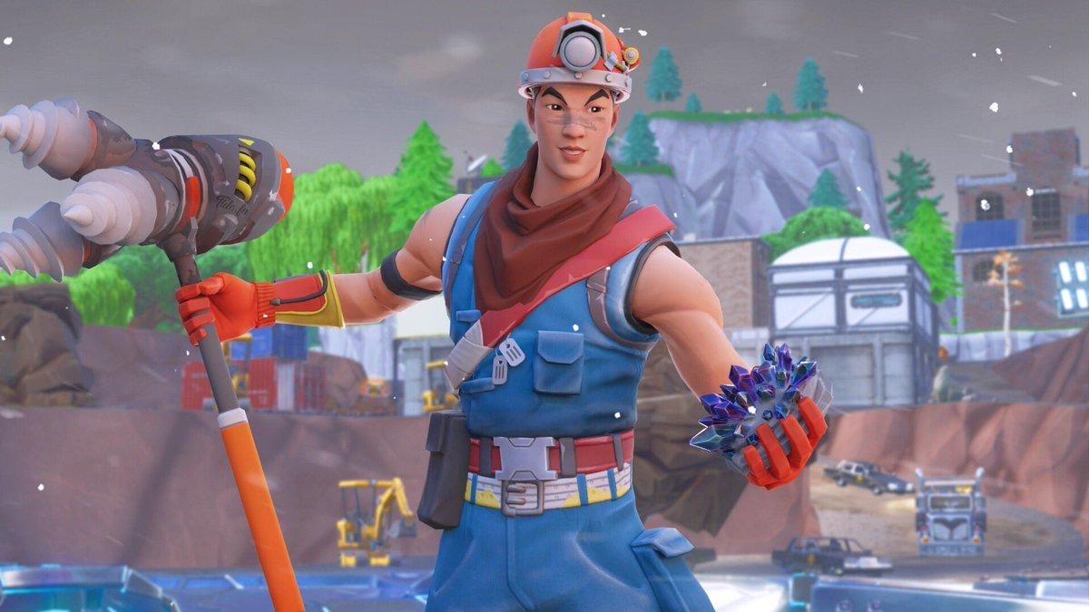 1200x680 Cole Fortnite wallpaper, Desktop