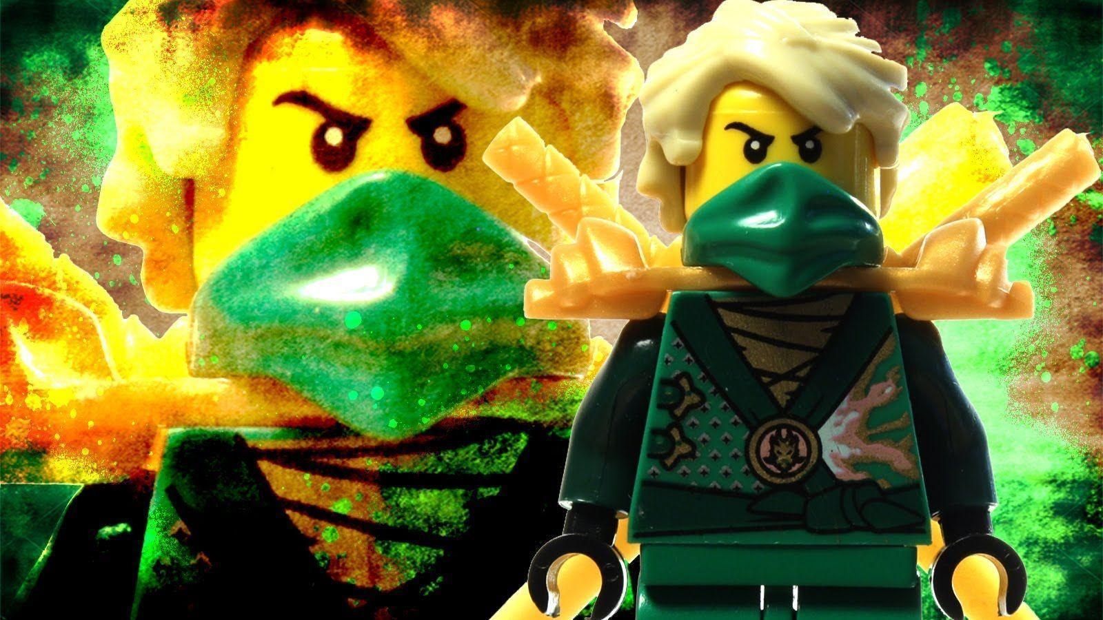 1600x900 Ninjago Green Ninja Wallpaper 63326, Desktop