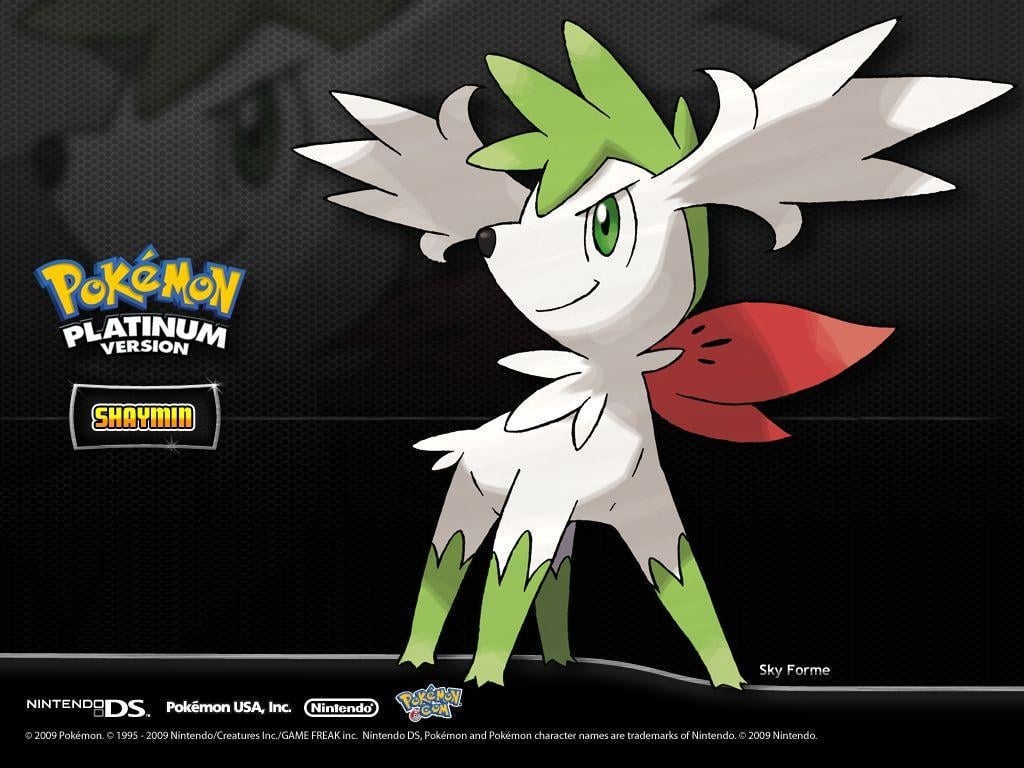 1030x770 Shaymin Sky Forme PokéCommunity Forums, Desktop