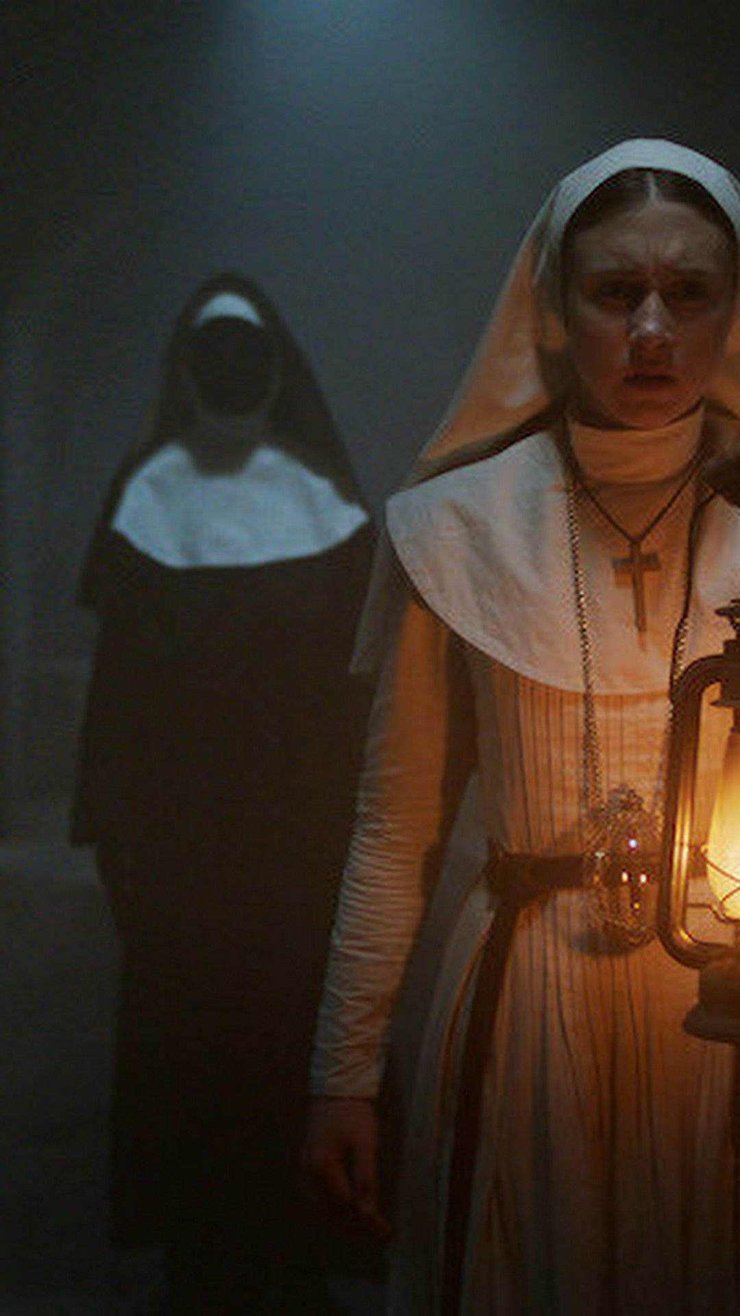 1080x1920 The Nun Movie Wallpaper iPhone 3D iPhone Wallpaper, Phone