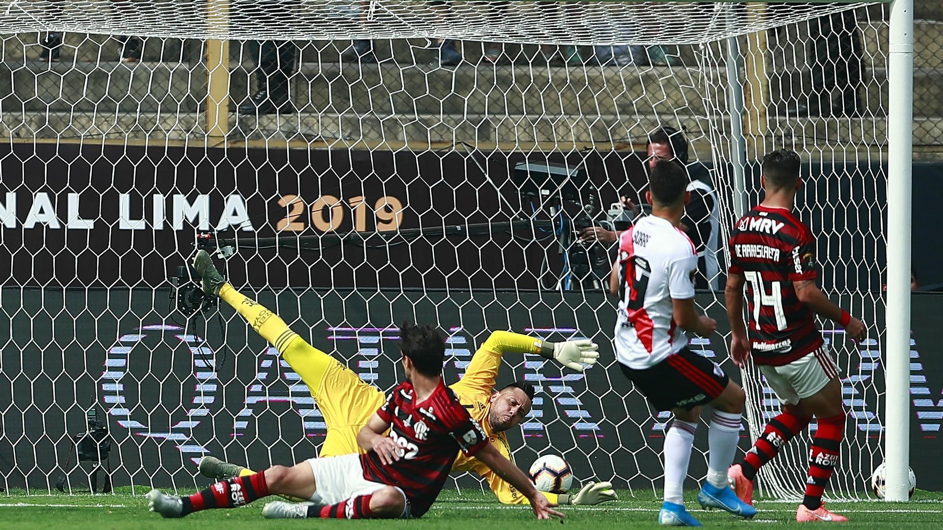 1920x1080 Flamengo comeback from nowhere to lift Libertadores. Copa, Desktop