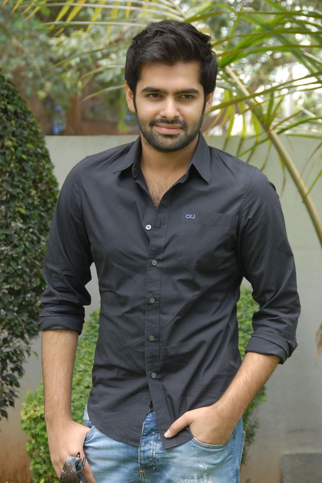 1070x1600 Happy Birthday to Ram Pothineni, Phone