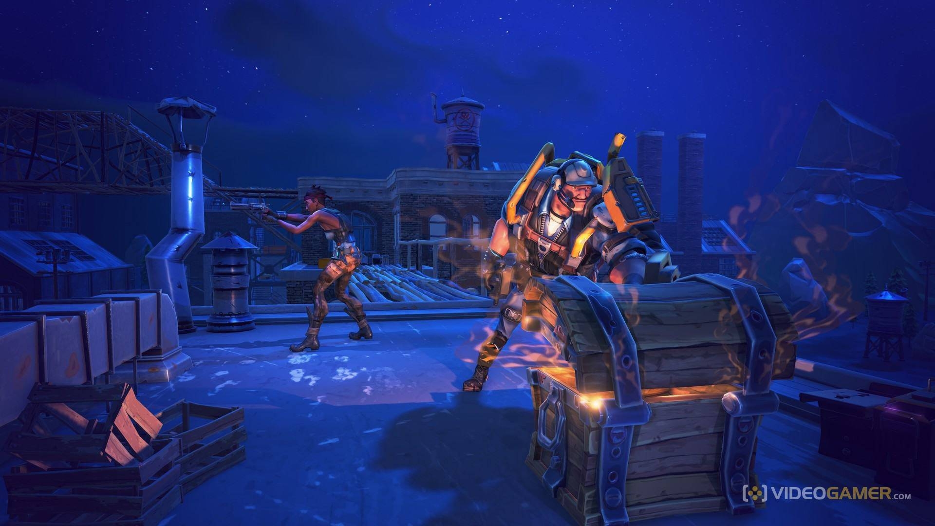 1920x1080 Fortnite, Desktop