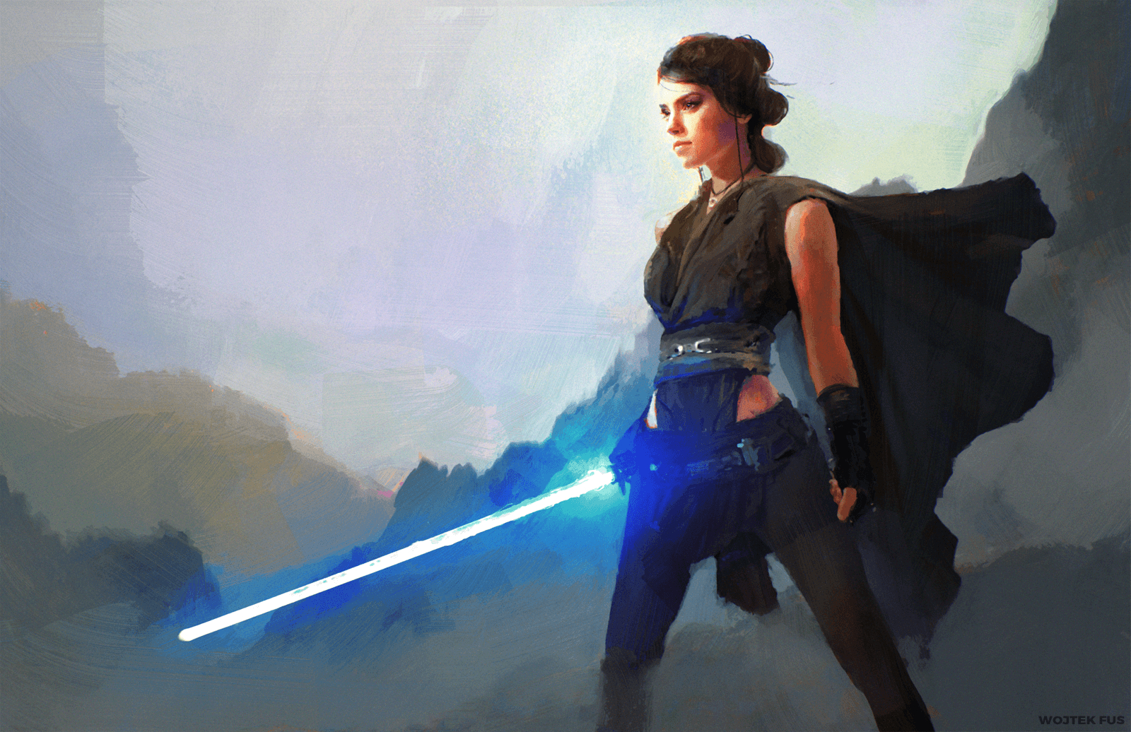 1600x1040 Rey Wallpaper and Backgroundx1036, Desktop