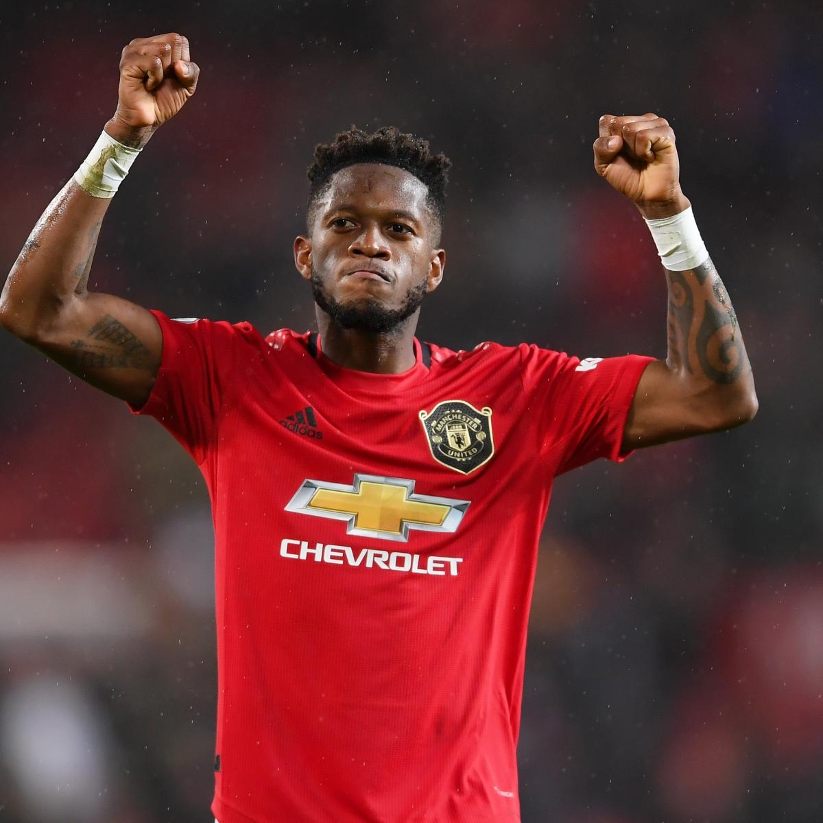 1200x1200 From Almost 'A Joke' to Key Man: How Fred Saved His Manchester United Career. Bleacher Report. Latest News, Videos and Highlights, Phone