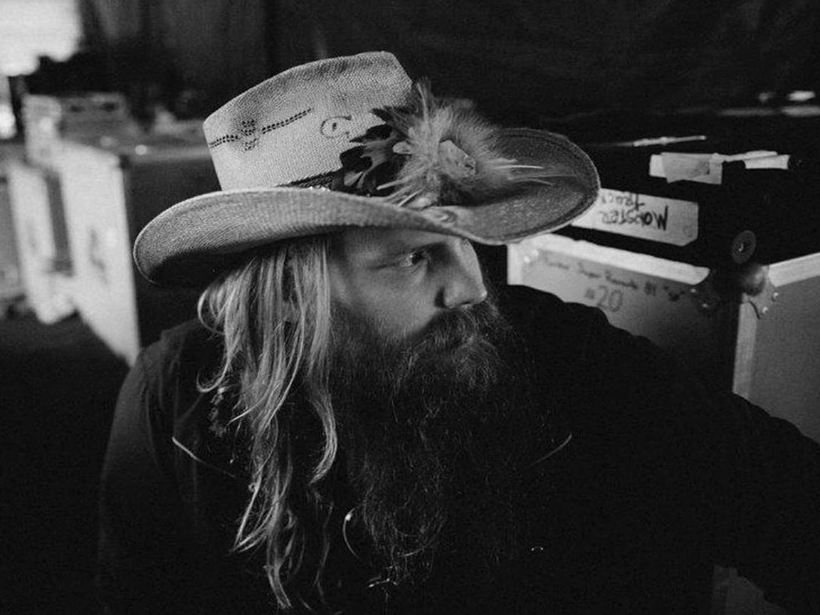 1160x870 Chris Stapleton's New Album Breaks a Country Music Record, Desktop