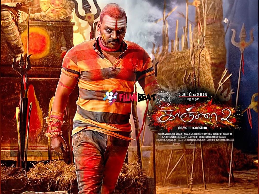 1030x770 Kanchana 2 HQ Movie Wallpaper. Kanchana 2 HD Movie Wallpaper, Desktop