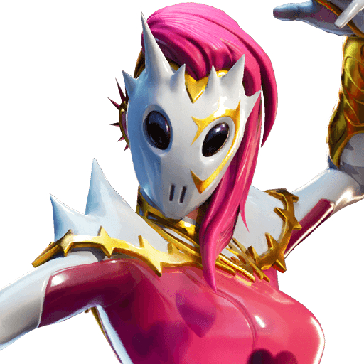 520x520 Lovethorn Fortnite wallpaper, Phone