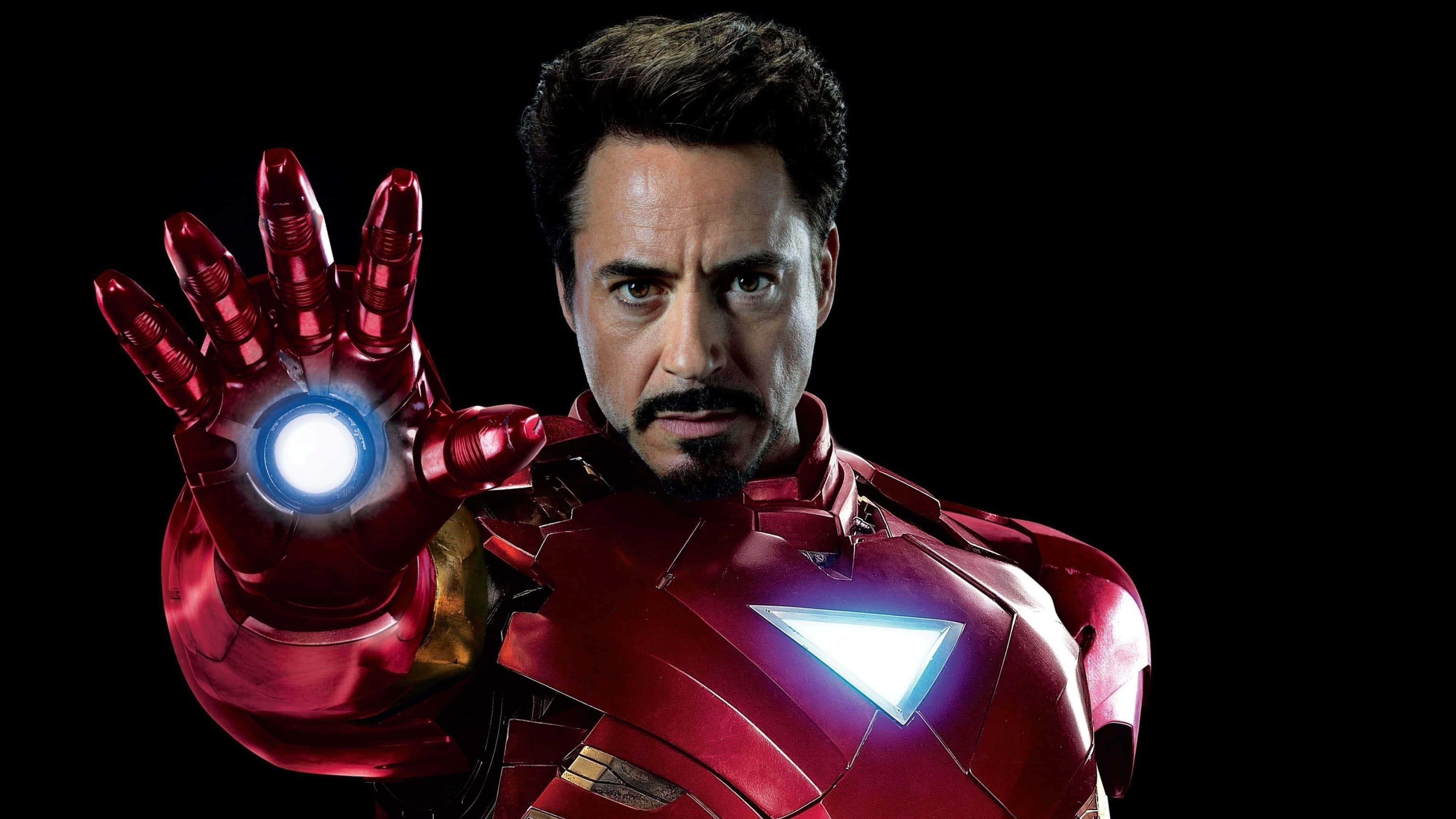 3840x2160 Tony Stark 4K Wallpaper Free Tony Stark 4K Background, Desktop