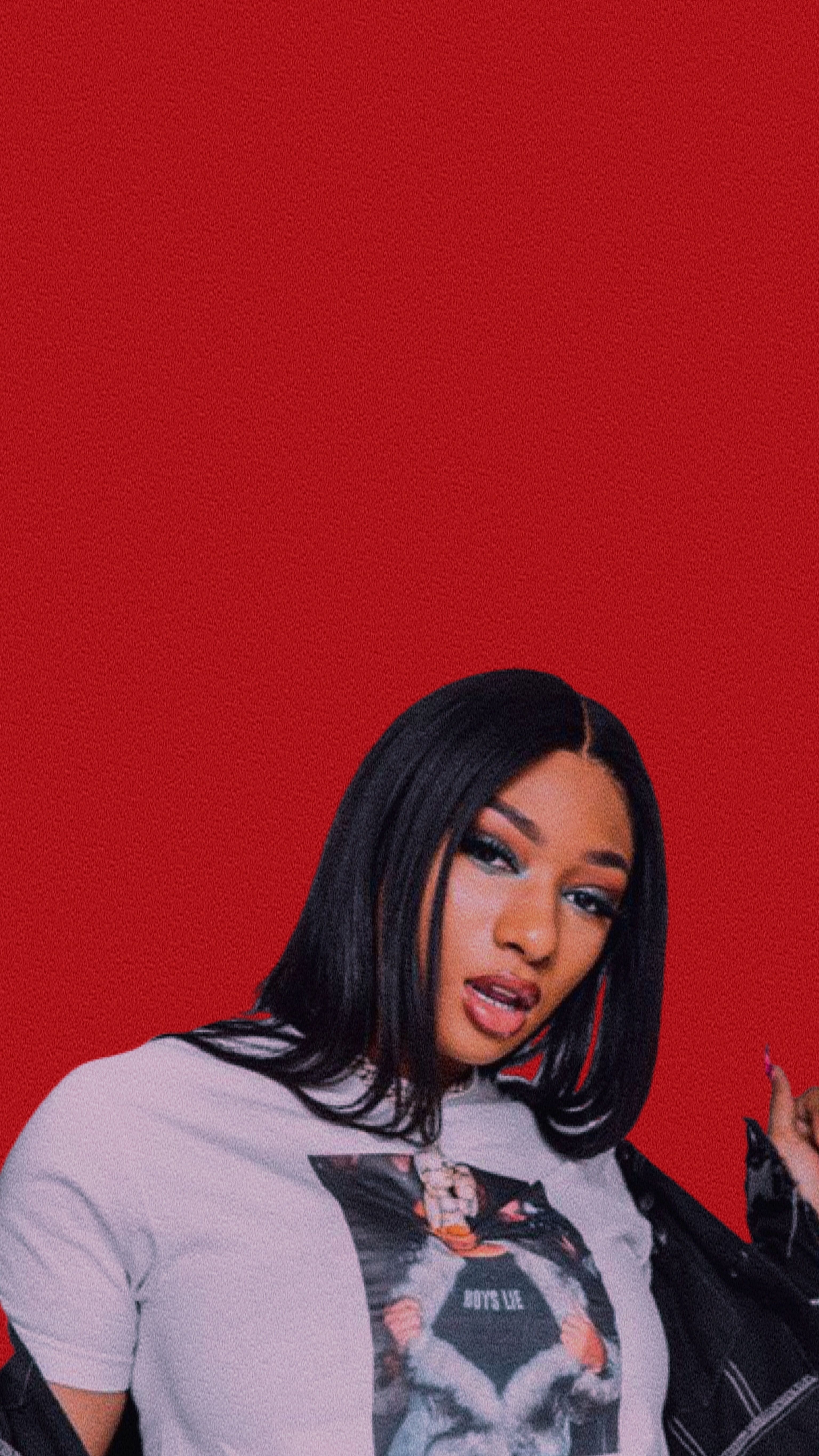 3080x5460 Megan Thee Stallion Wallpaper. Black girl aesthetic, Bad girl wallpaper, Celebrity wallpaper, Phone