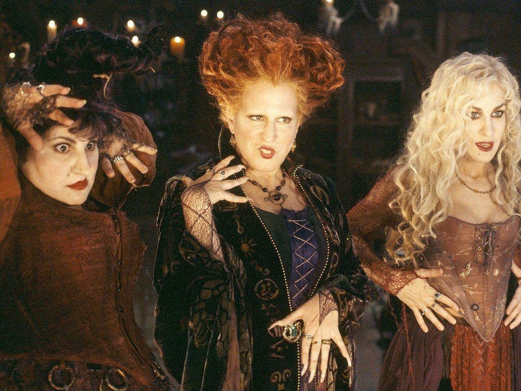 1030x770 Disney Brings Back Hocus Pocus Villains, Desktop