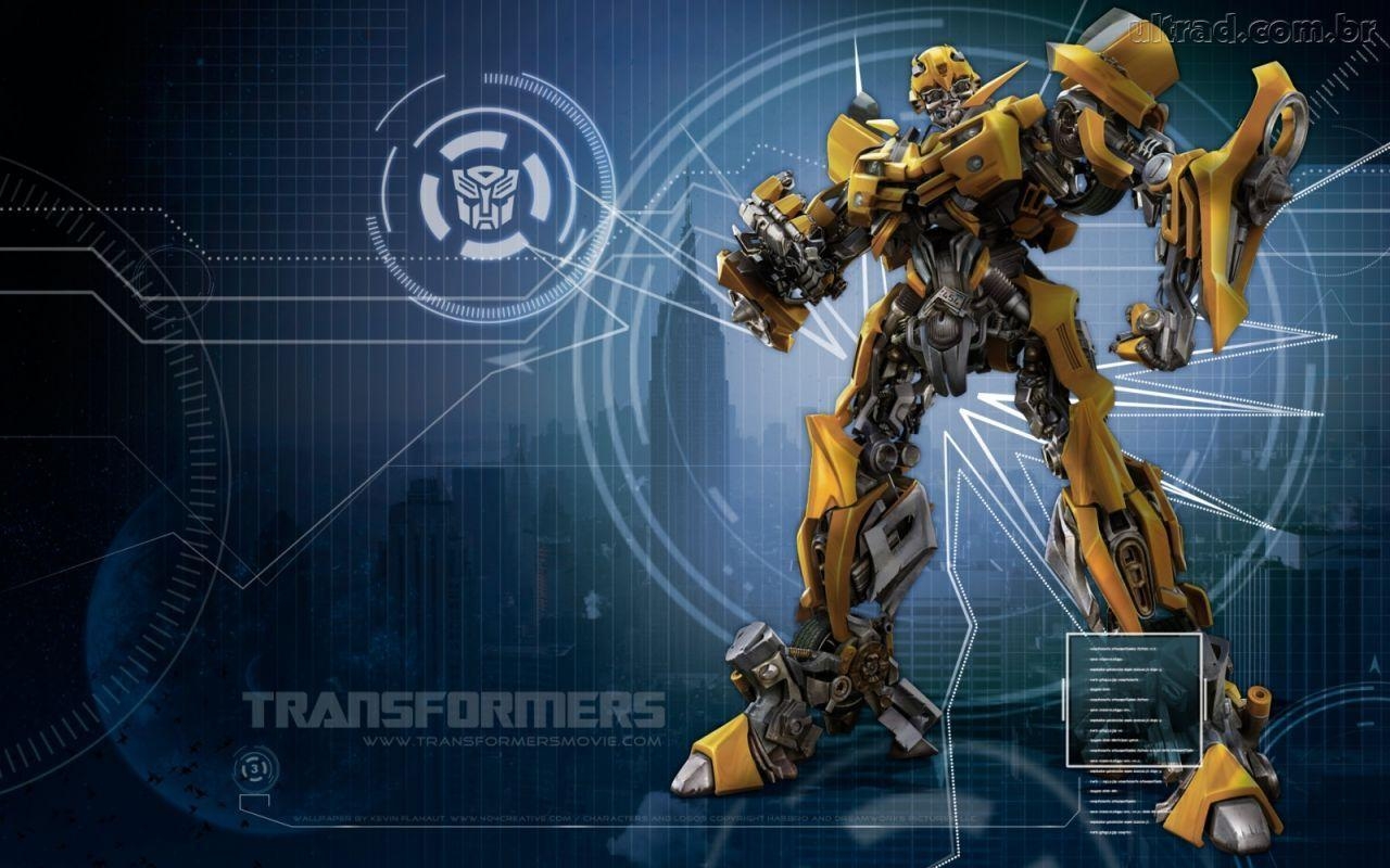 1280x800 Papel de Parede Transformers, Desktop