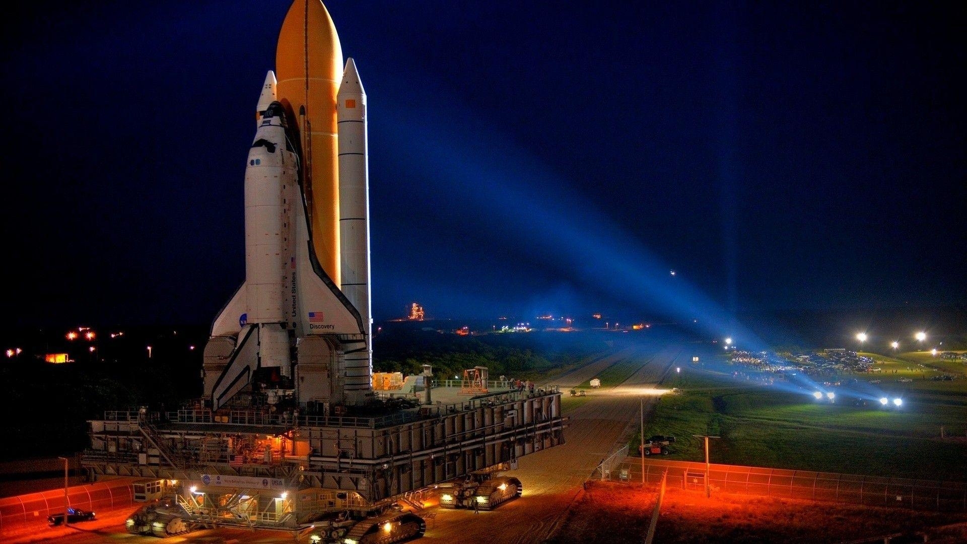 1920x1080 Photo Rocket Space shuttle Discovery, Nasa Ships, Desktop