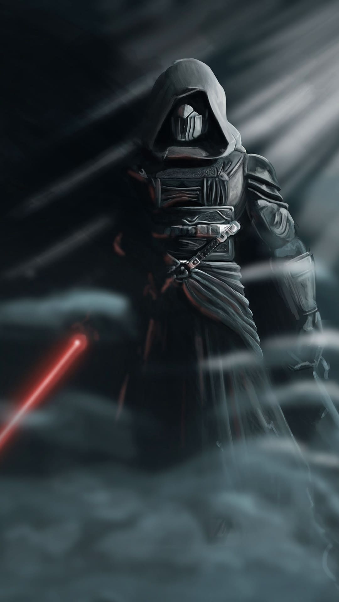 1080x1920 Darth Revan Wallpaper, Phone