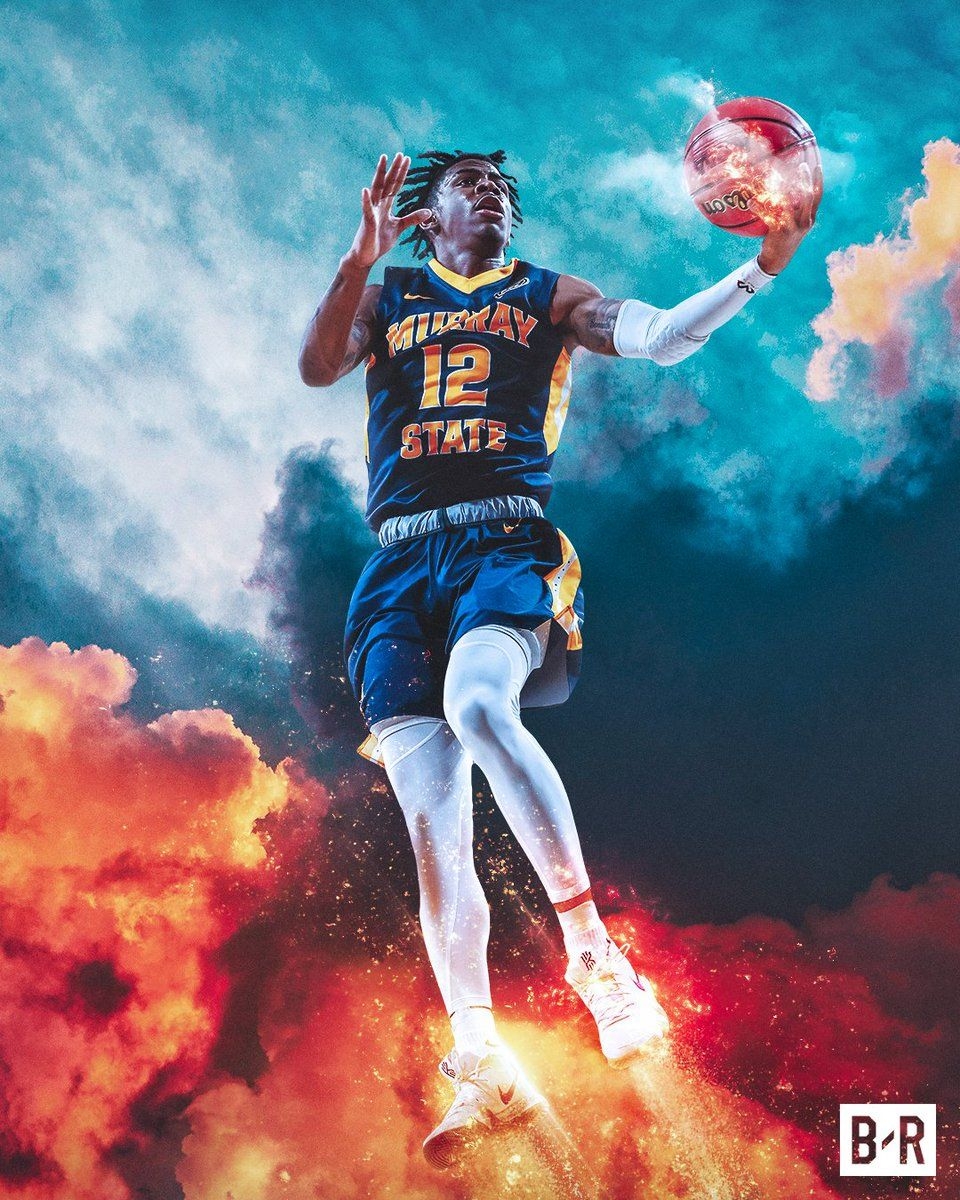 960x1200 Ja Morant Takeover. News, Scores, Highlights, Stats, and Rumors, Phone