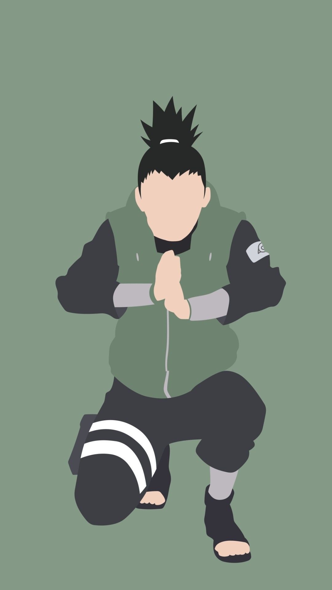 1080x1920 Shikamaru iPhone Wallpaper Free Shikamaru iPhone Background, Phone