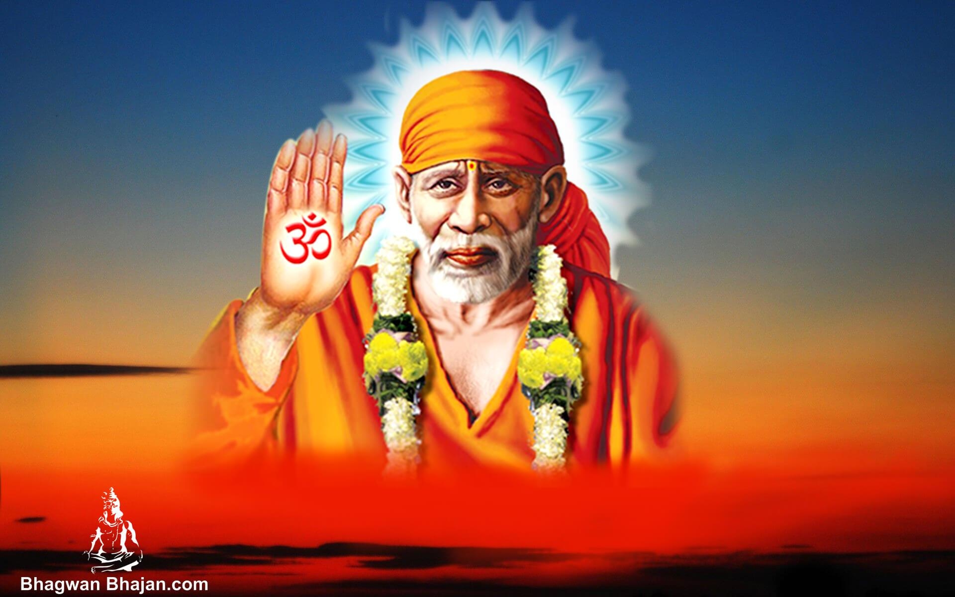 1920x1200 Download Free HD Wallpaper & Photo of Shirdi Sai Baba, Desktop