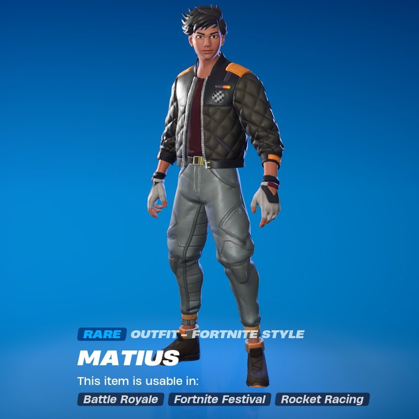 850x850 Matius Fortnite wallpaper, Phone