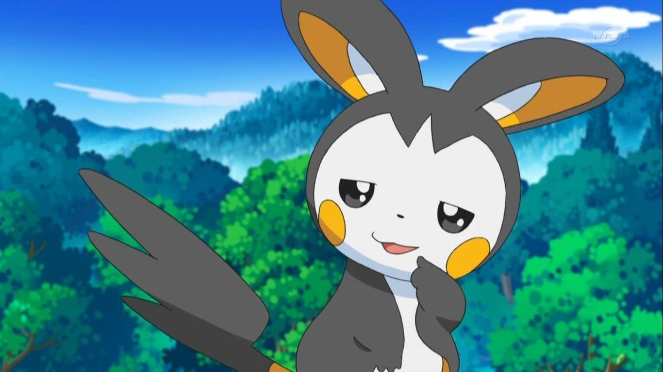 1370x770 0kamii's 1st Place Emolga Team (Locals), Desktop