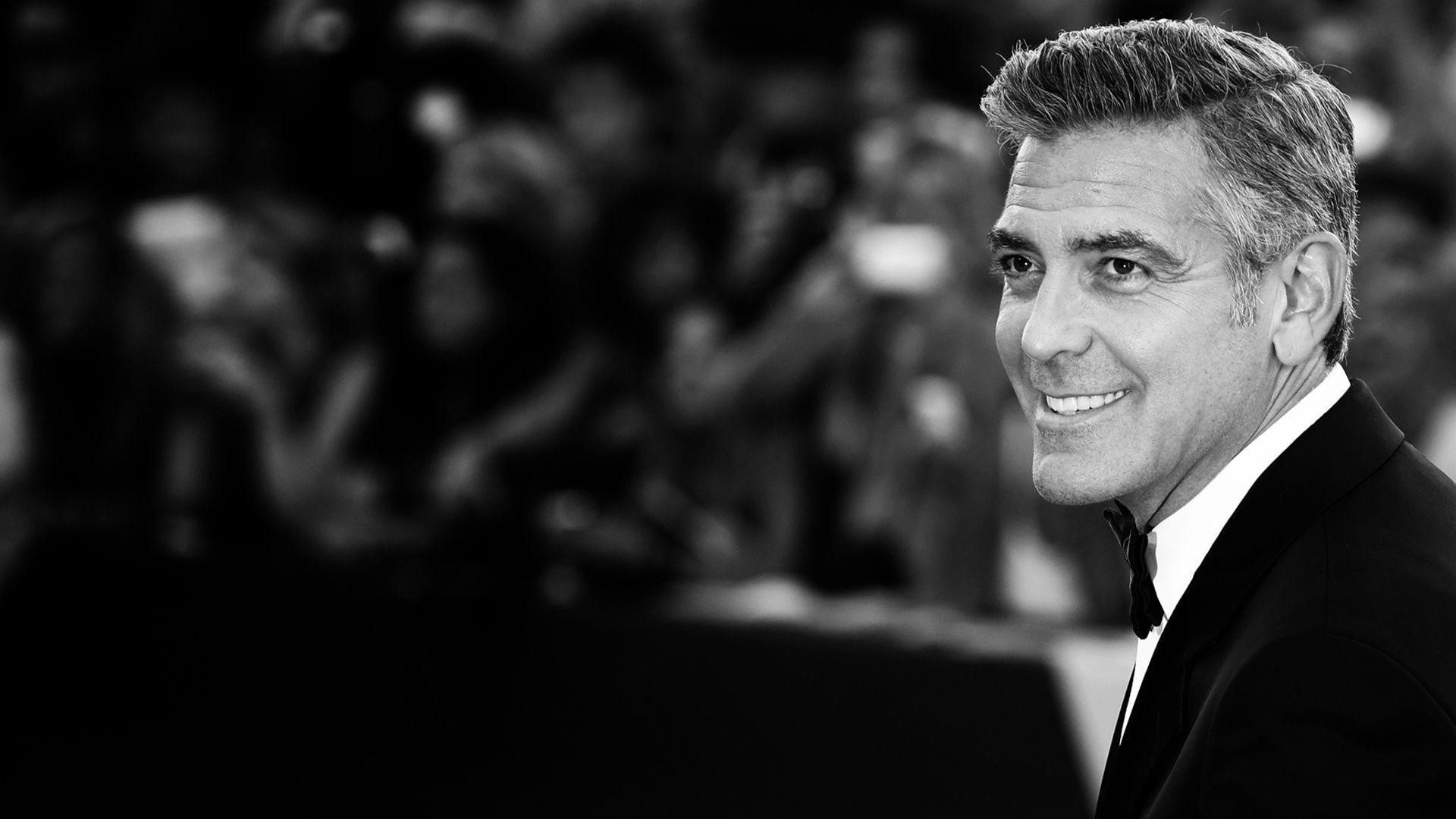 1920x1080 George Clooney Wallpaper, Custom HD 46 George Clooney Wallpaper, Desktop