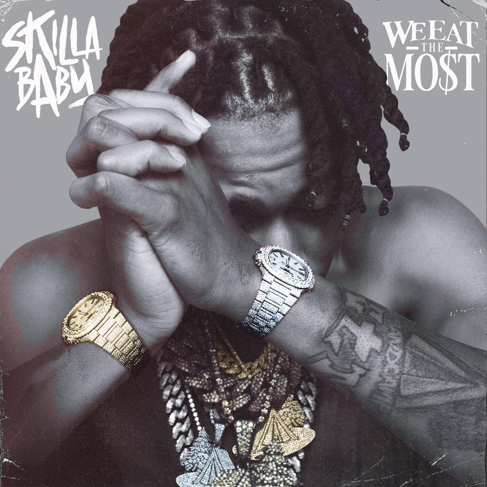 1600x1600 Skilla Baby puts Detroit on his back and serves up with 'We Eat The Most' EP, Phone