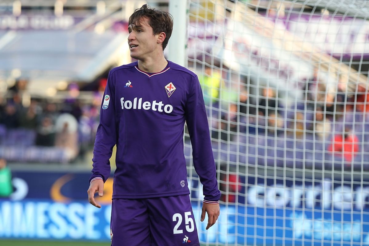 1200x800 As Much As We All Love Federico Chiesa, He Still Has A Lot Of Work To Do, Desktop