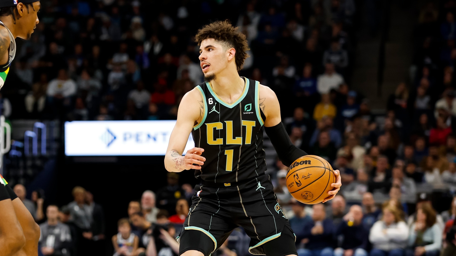 1920x1080 LaMelo Ball, Desktop