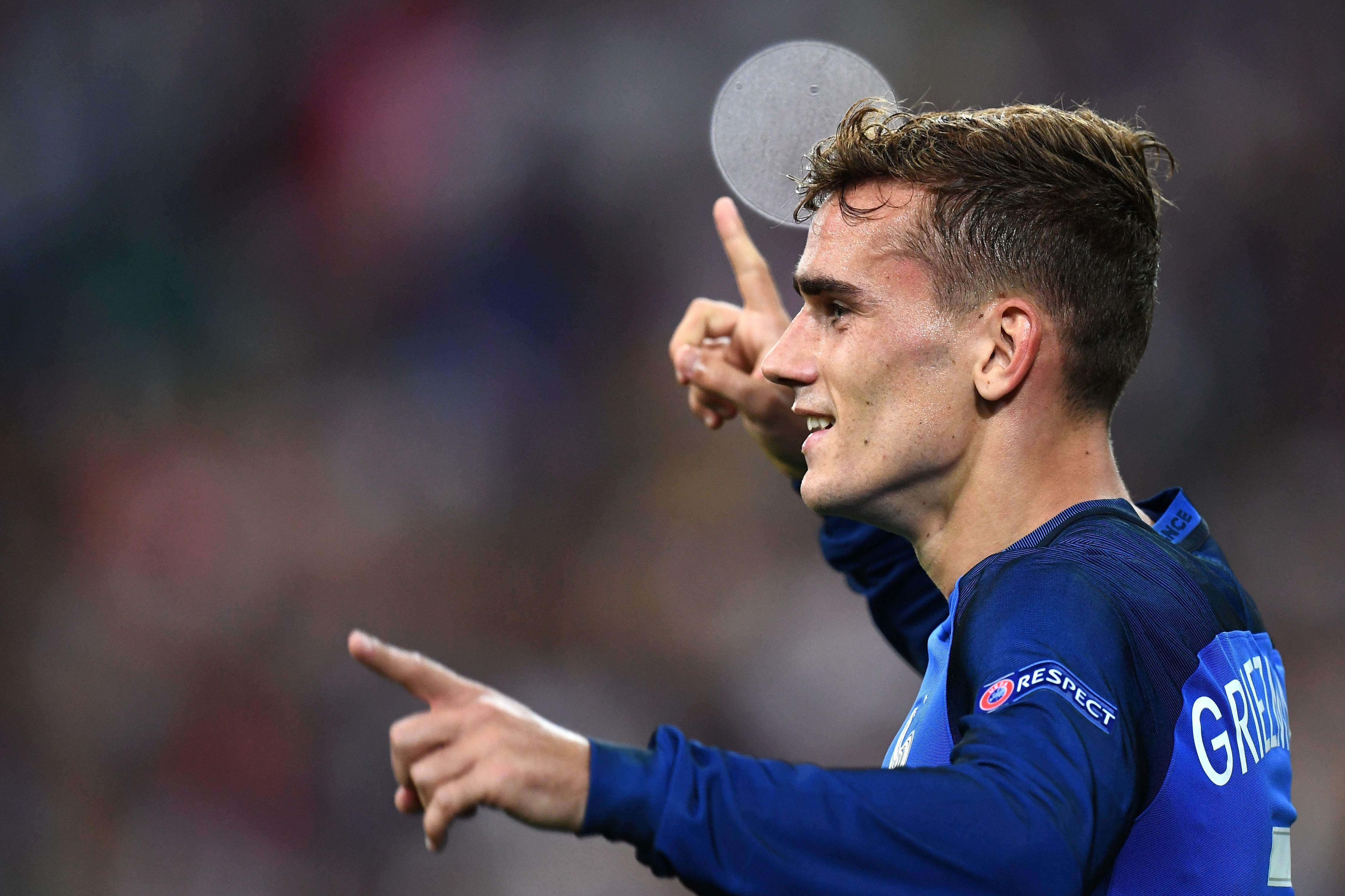 4570x3050 Antoine Griezmann HD Wallpaper, Desktop