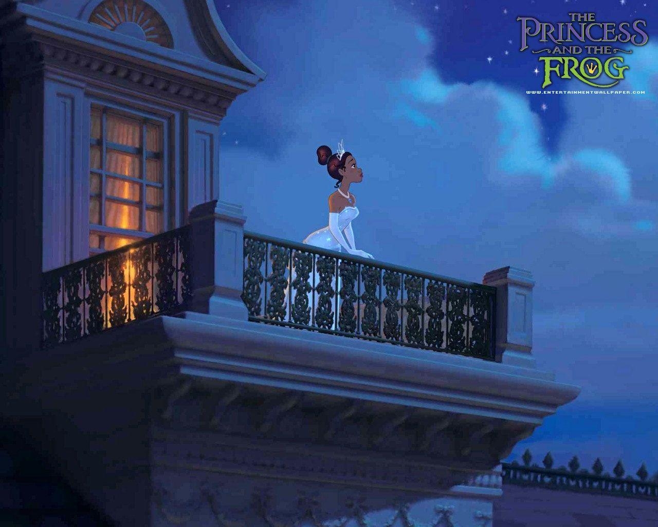 1280x1030 The Princess and the Frog Wallpaper -, Desktop