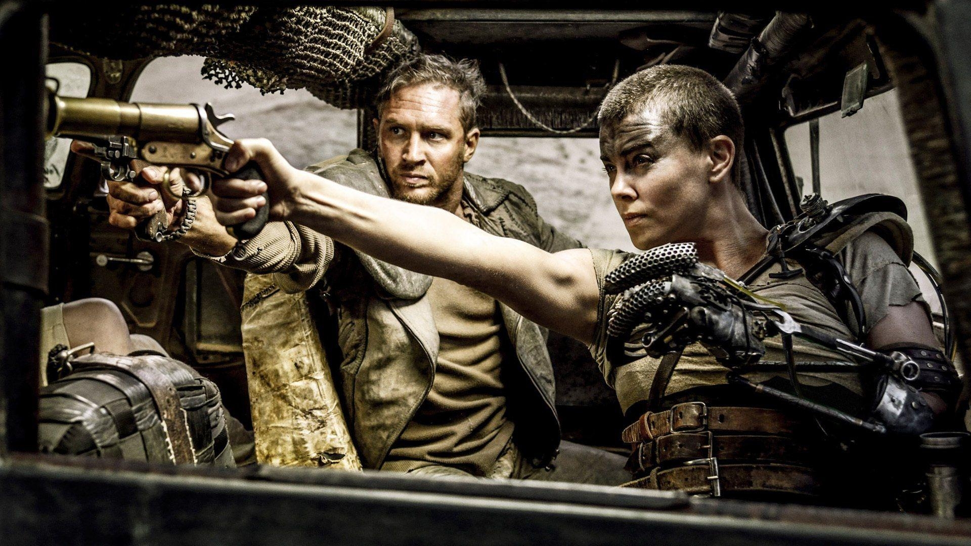 1920x1080 Mad Max: Fury Road HD Wallpaper, Desktop