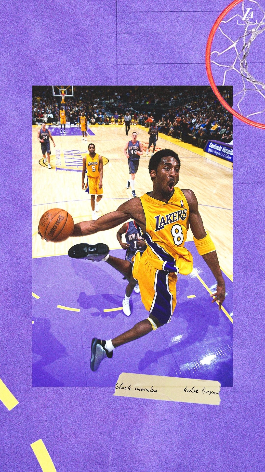 1080x1920 Lakers Wallpaper and Infographics. Los Angeles Lakers, Phone