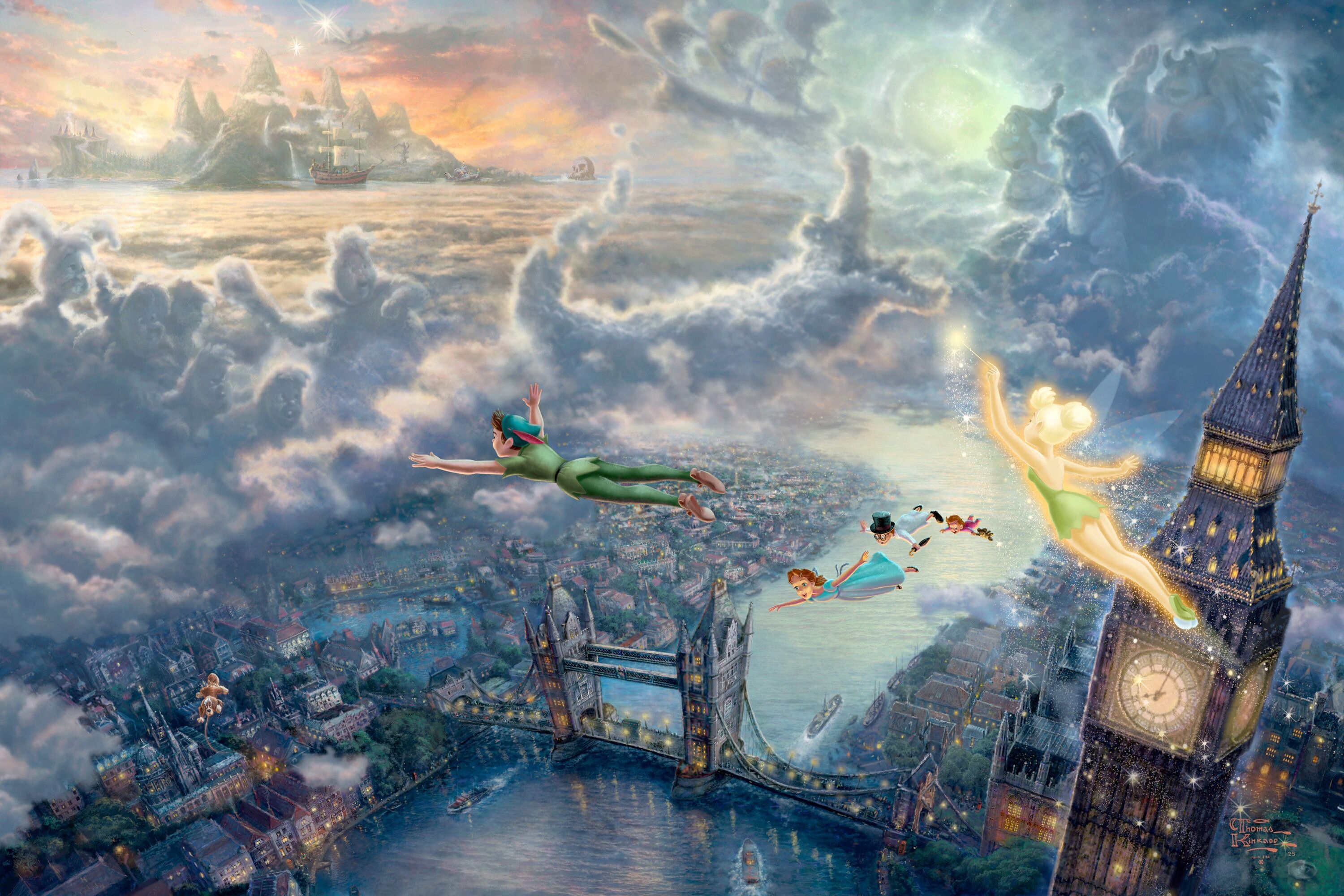 3000x2000 Disney HD Wallpaper background picture, Desktop