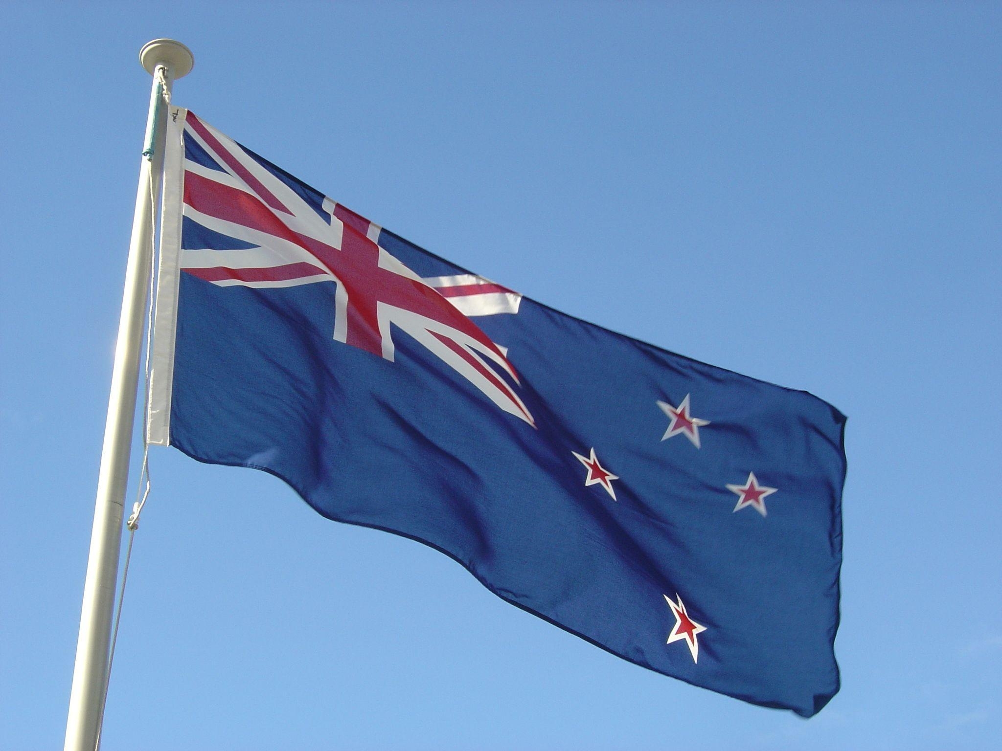 2050x1540 New Zealand Flag. Fotolip.com Rich image and wallpaper, Desktop