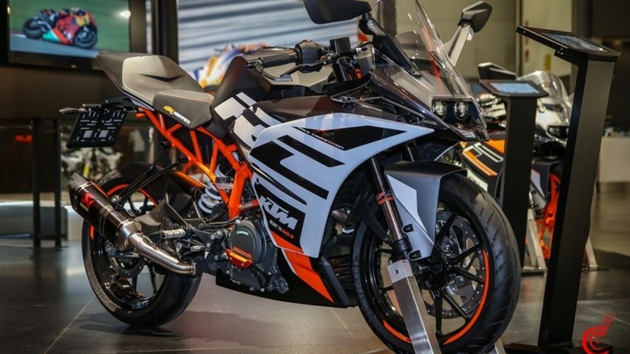 1280x720 So We Are NOT Getting The New Gen KTM RC390?, Desktop