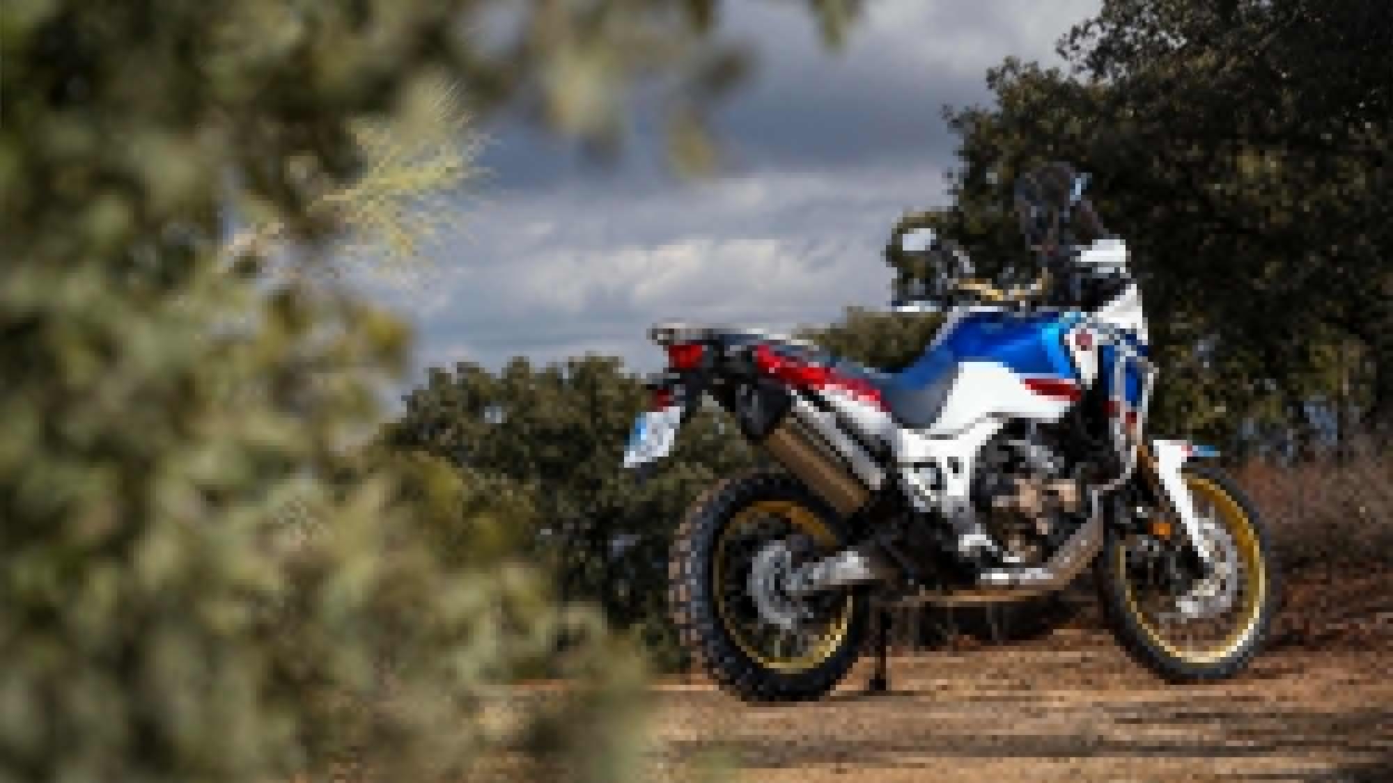 2000x1130 Honda Africa Twin HD wallpaper, Desktop