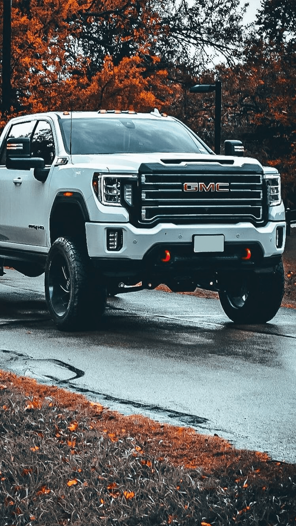 1020x1820 GMC Pickup Trucks Wallpaper, Phone