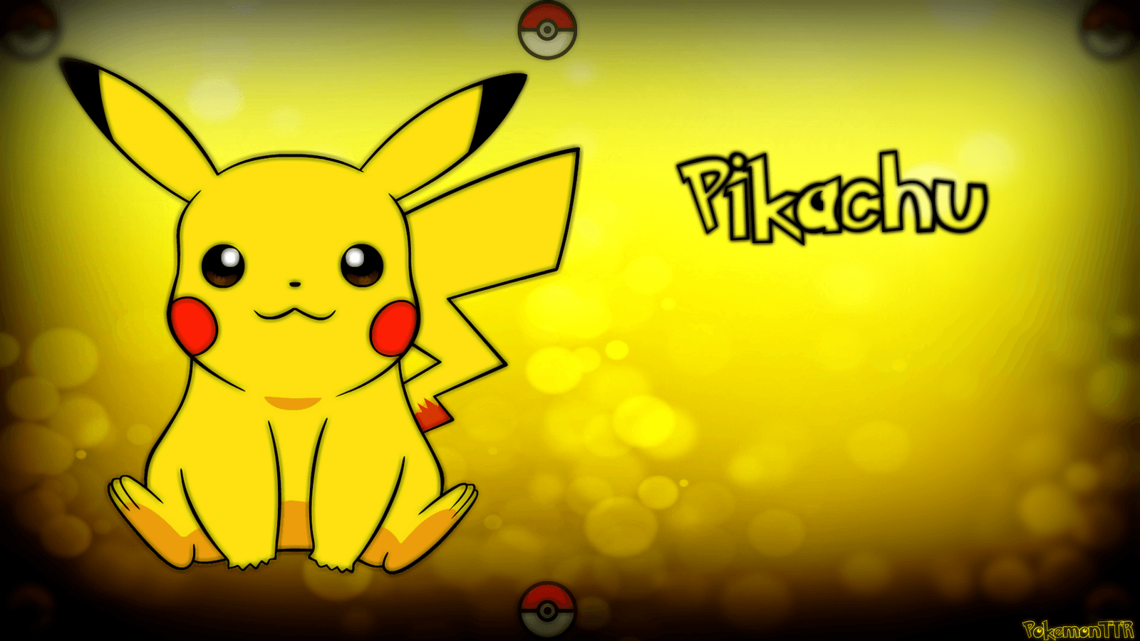 1600x900 Pikachu Wallpaper, Desktop