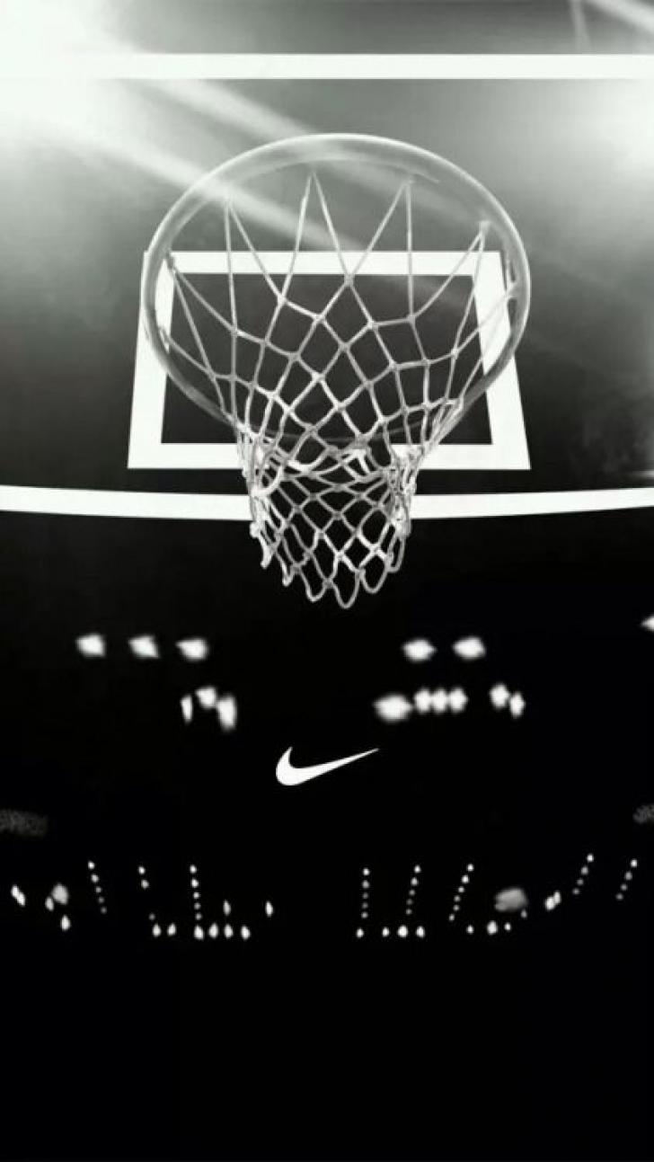 730x1300 Wallpaper HD: Nike, iPhone, Wallpaper, Basketball, 3D, iPhone, Wallpaper, Phone