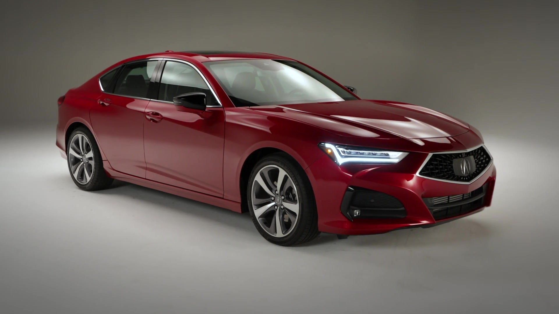 1920x1080 The All New 2021 Acura TLX Design Preview, Desktop